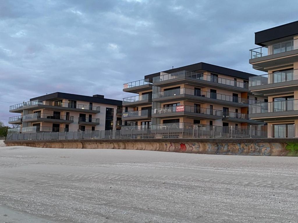 Apartament Ideal Dziwnow Bagian luar foto