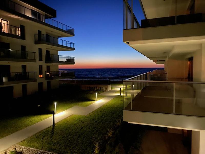 Apartament Ideal Dziwnow Bagian luar foto