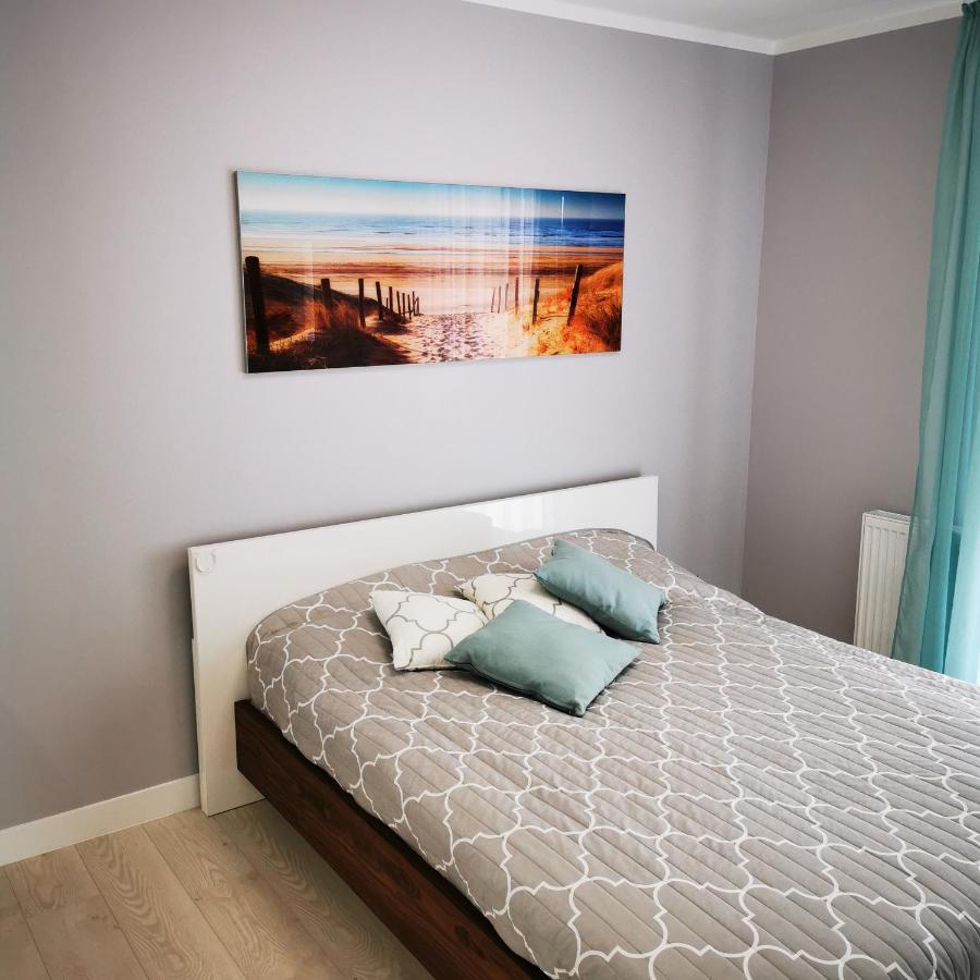 Apartament Ideal Dziwnow Bagian luar foto