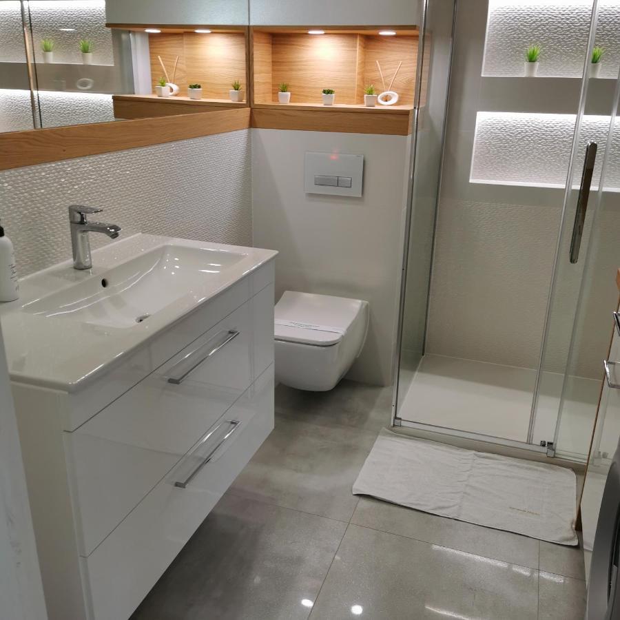 Apartament Ideal Dziwnow Bagian luar foto