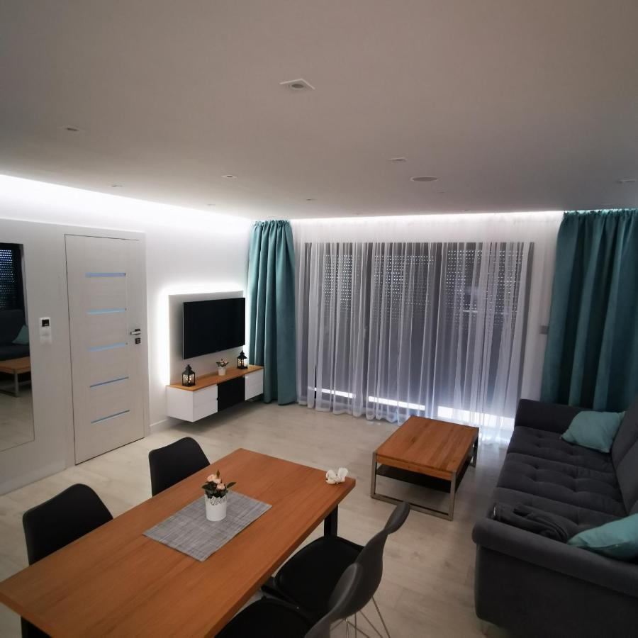 Apartament Ideal Dziwnow Bagian luar foto
