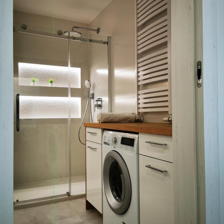 Apartament Ideal Dziwnow Bagian luar foto