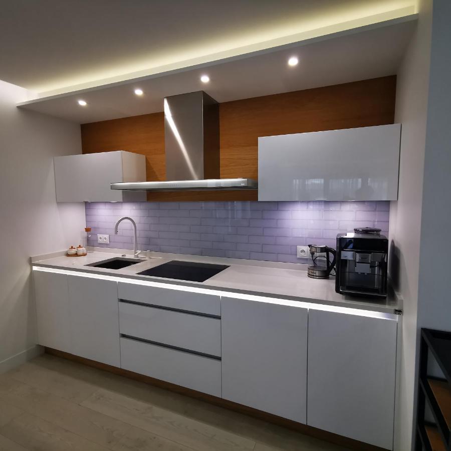 Apartament Ideal Dziwnow Bagian luar foto