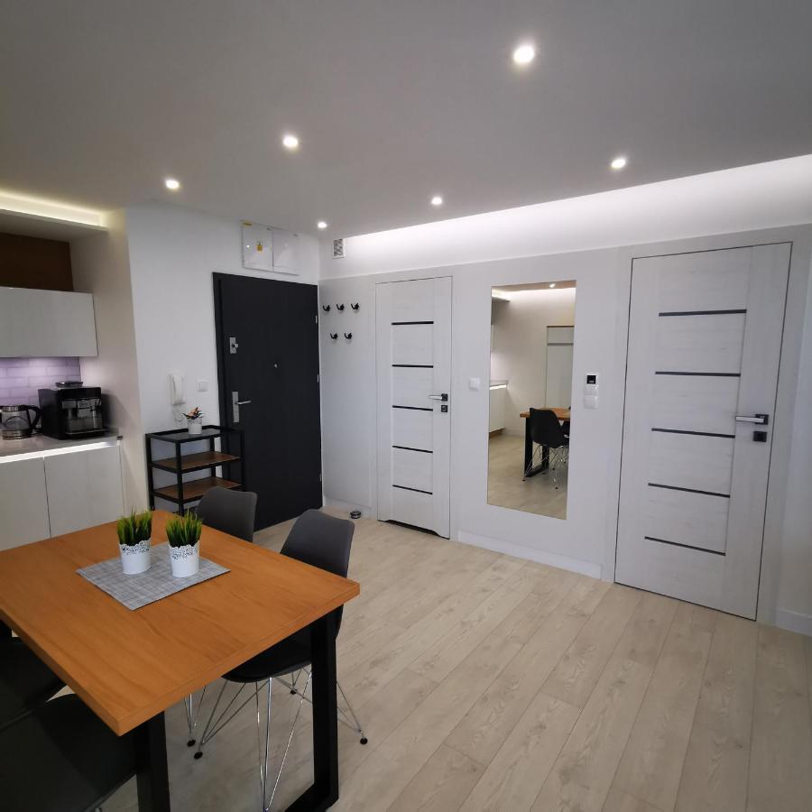 Apartament Ideal Dziwnow Bagian luar foto