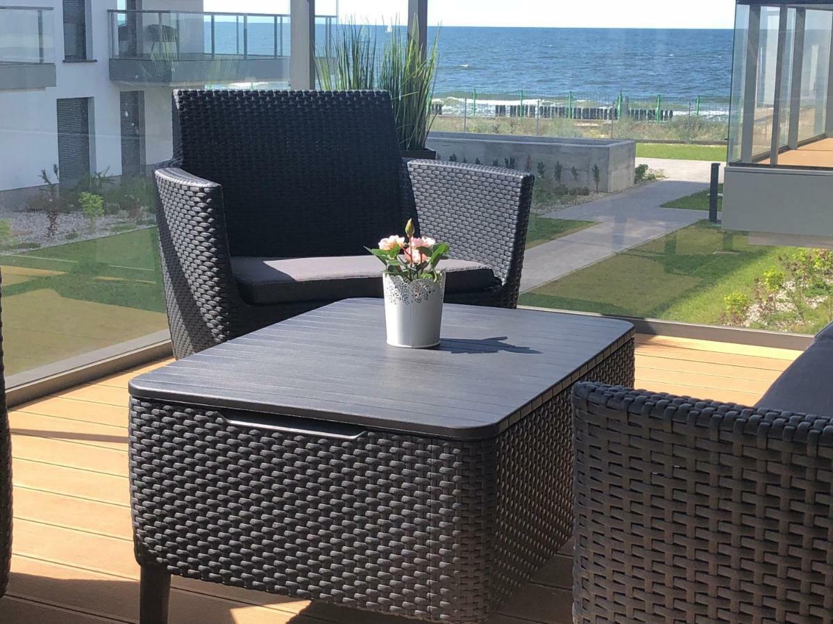 Apartament Ideal Dziwnow Bagian luar foto