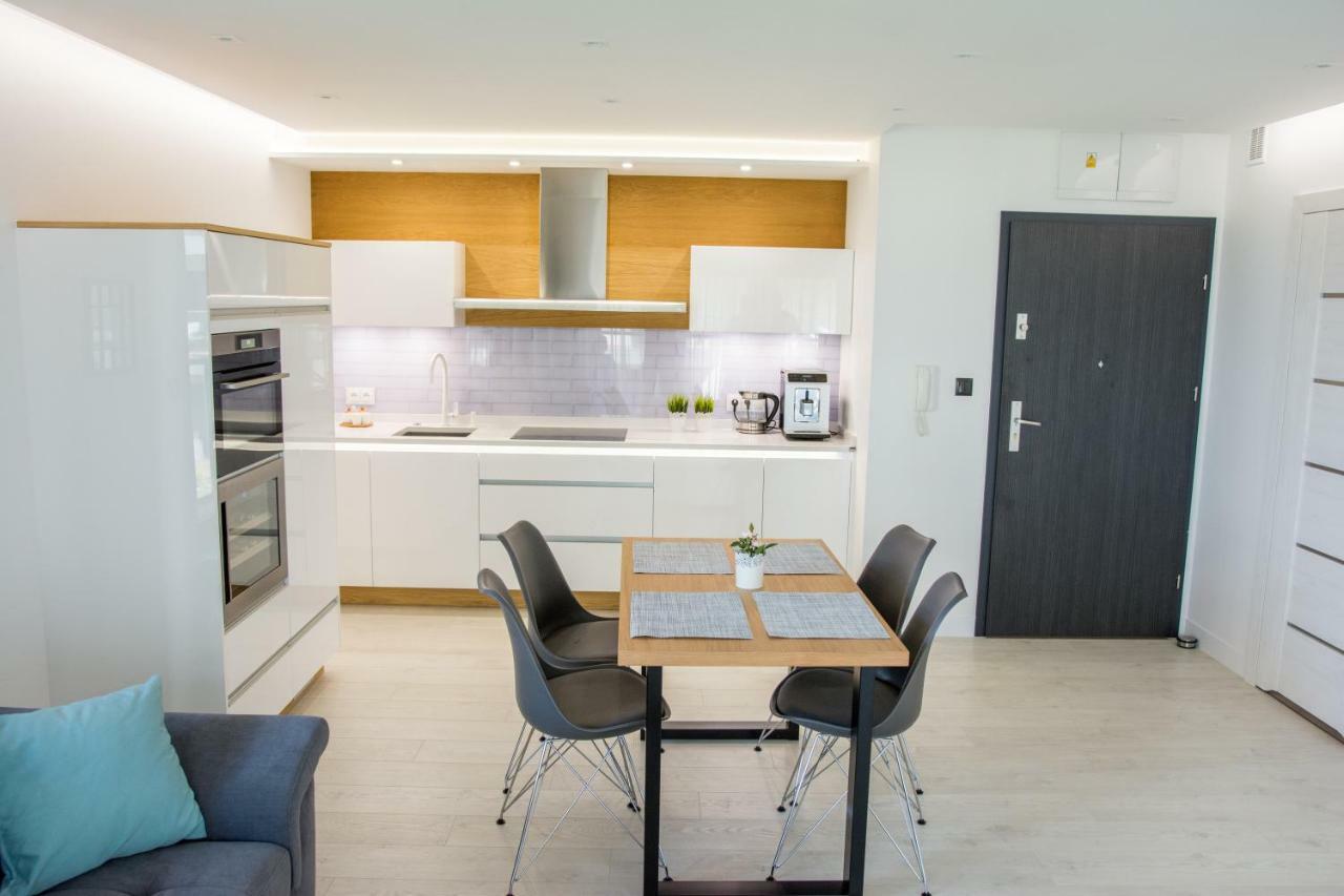 Apartament Ideal Dziwnow Bagian luar foto