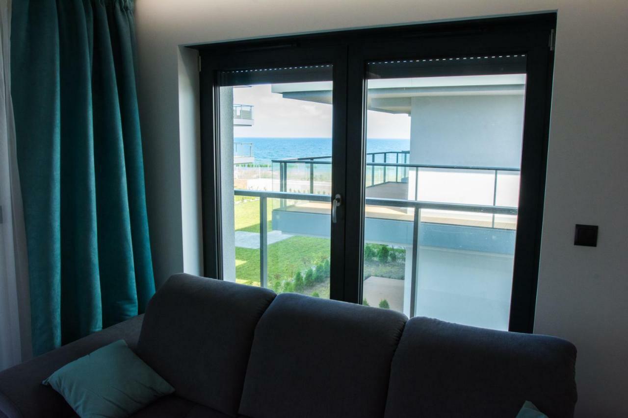 Apartament Ideal Dziwnow Bagian luar foto