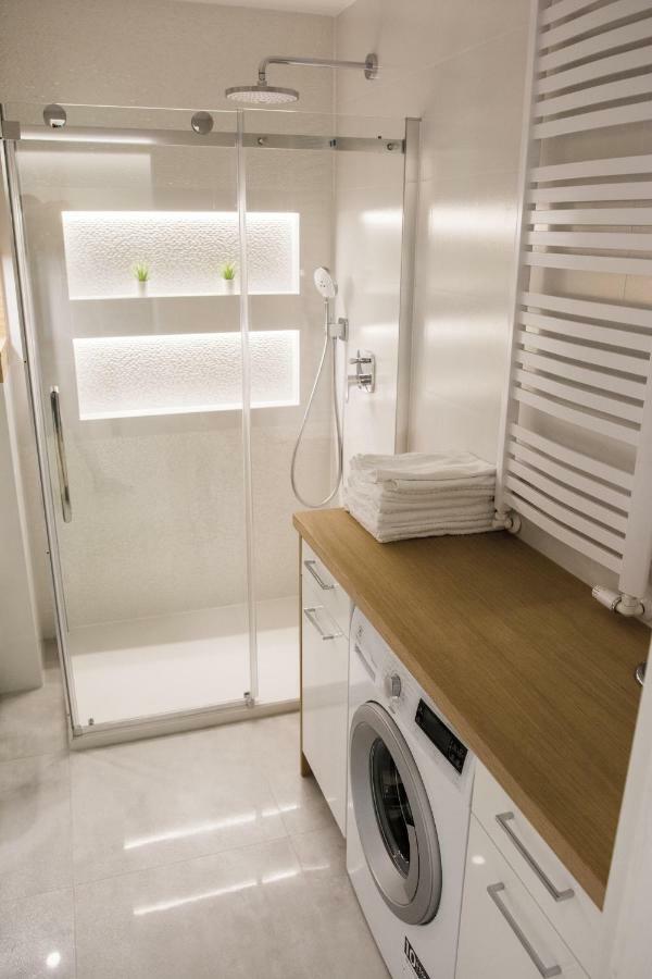 Apartament Ideal Dziwnow Bagian luar foto