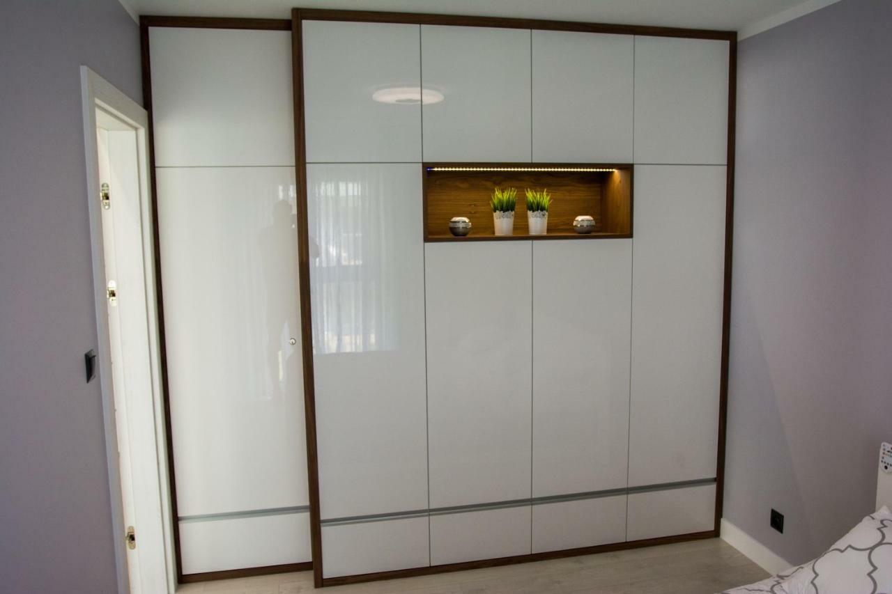Apartament Ideal Dziwnow Bagian luar foto