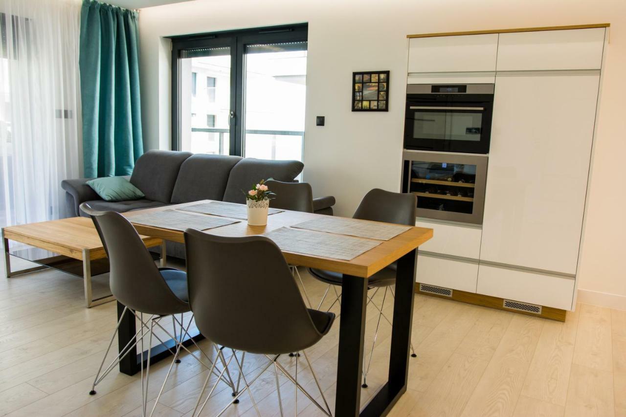 Apartament Ideal Dziwnow Bagian luar foto