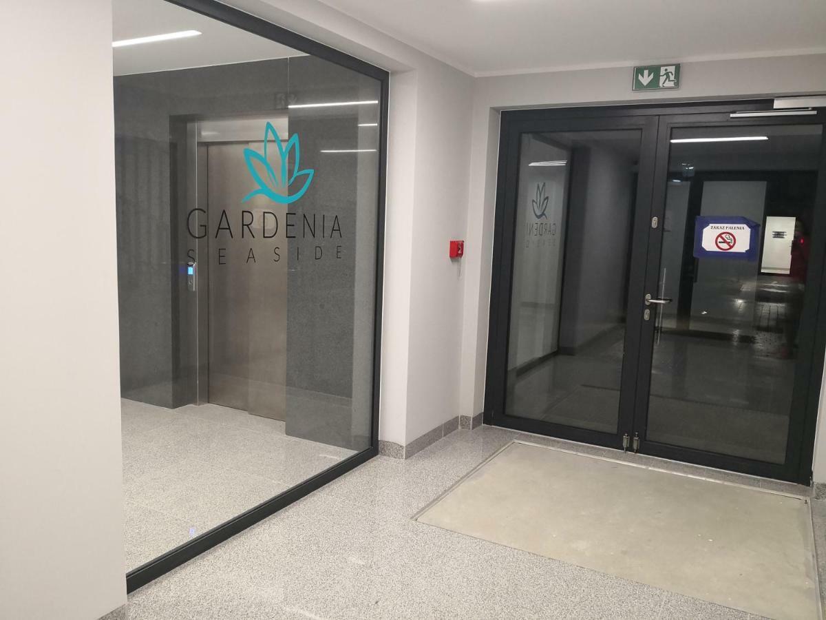 Apartament Ideal Dziwnow Bagian luar foto