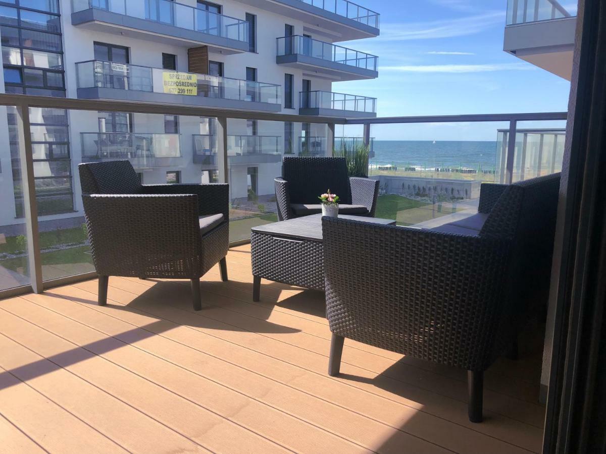 Apartament Ideal Dziwnow Bagian luar foto