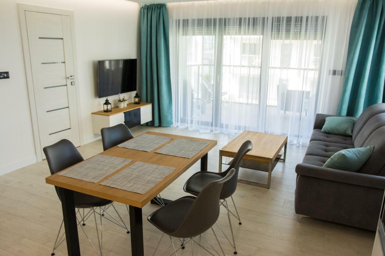 Apartament Ideal Dziwnow Bagian luar foto